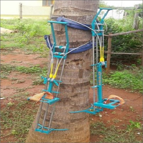 Tree Climber Machine