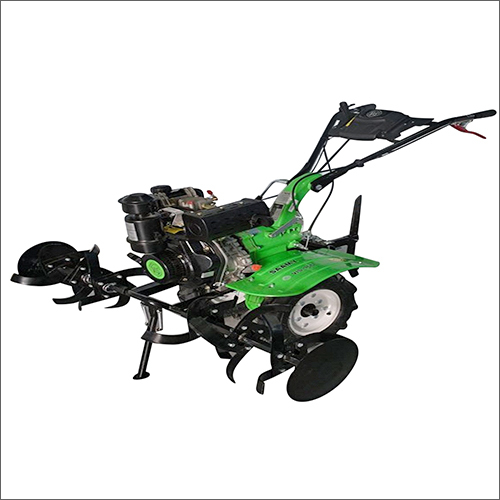 Petrol Power Weeder