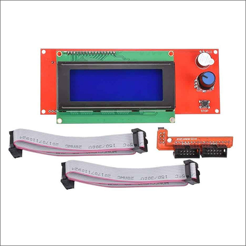 LCD 2004 Bigtreetech High Quality Blue LCD Display