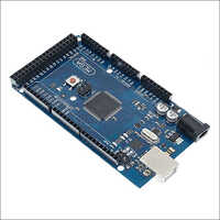 Blue Arduino Mega 2560 R3 Board