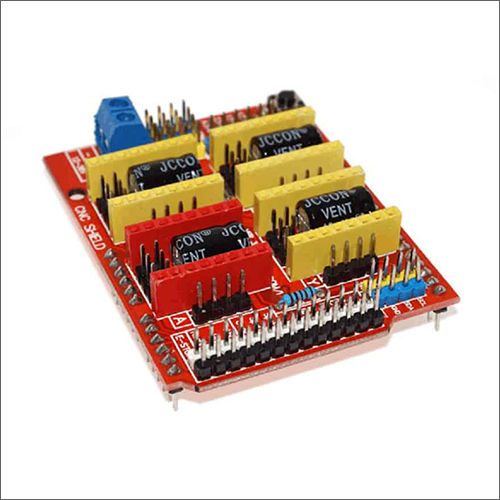 CNC Extension Shield