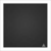 Glass Lattice Bed - 310x310mm | Black Color, Compatible With Novo3d For 3d Printers