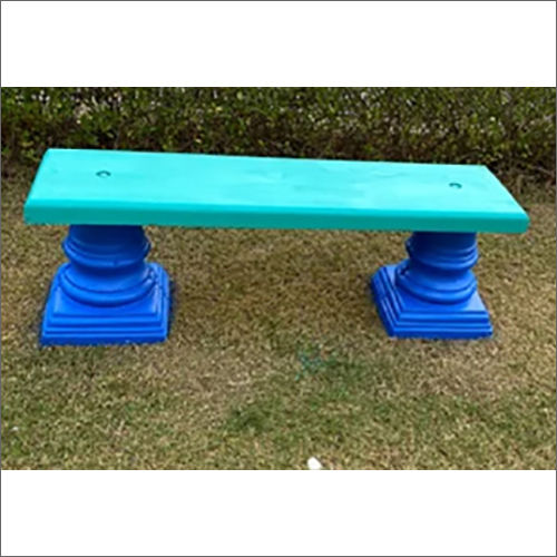 RCC Garden Bench Without Armrest