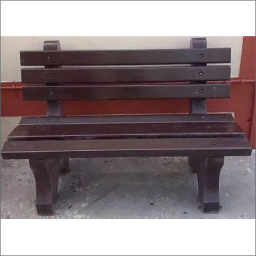 Durable Rcc Precast Garden Bench