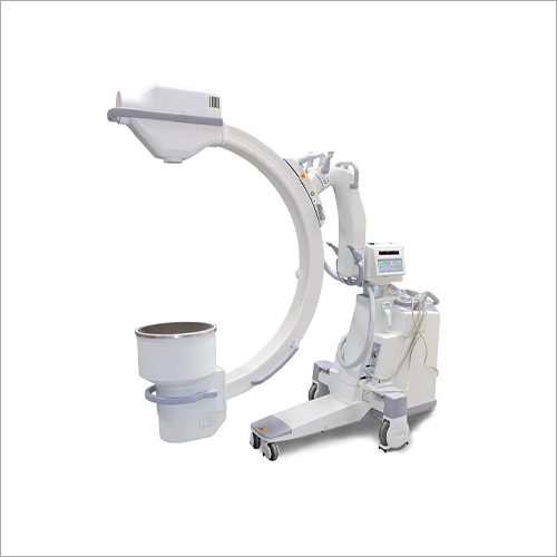 Stainless Steel C Arm Machine