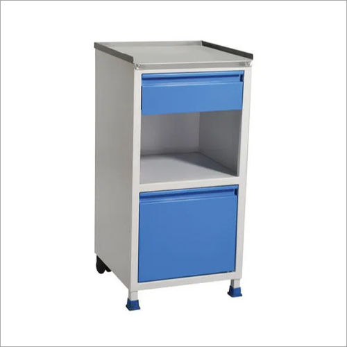 Hospital Bedside Storage Table Commercial Furniture