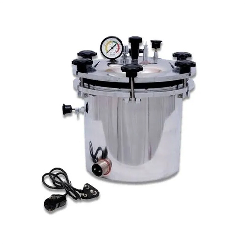 Stainless Steel Medical Autoclave