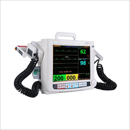 Plastic Defibrillator Life Plus Medical