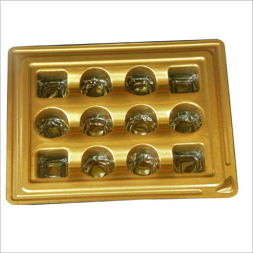 Chocolate Tray