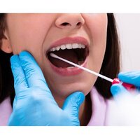 Nylon Oral Swab Accurex Biomedical