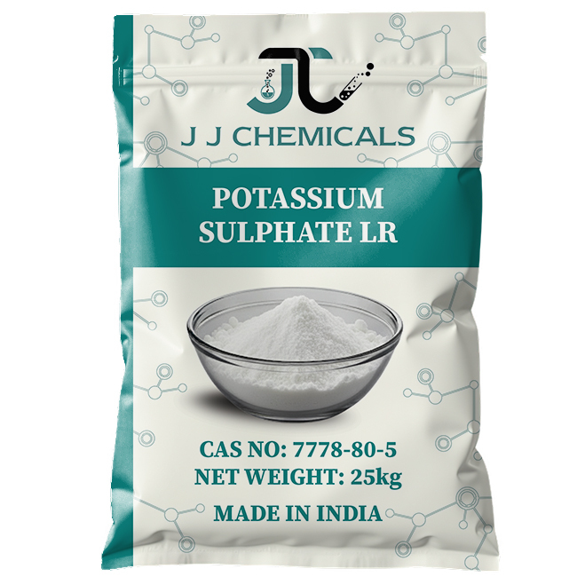 99% Pure Potassium Sulphate Lr - Cas No: 7778-80-5