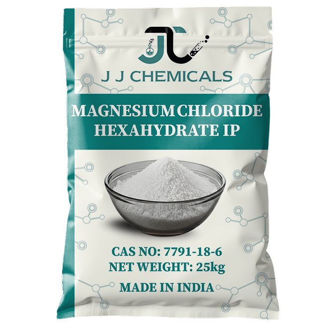 Magnesium Chloride Hexahydrate IP