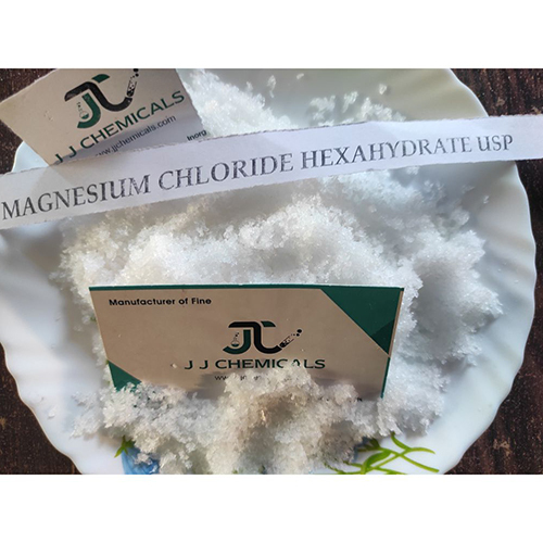 Magnesium chloride hexahydrate USP