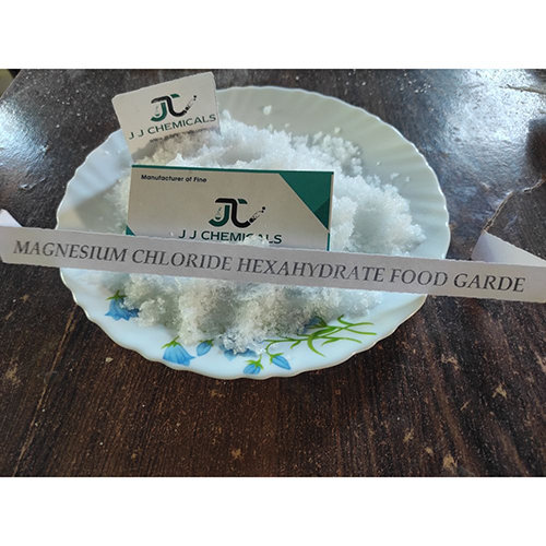 Magnesium chloride hexahydrate FOOD
