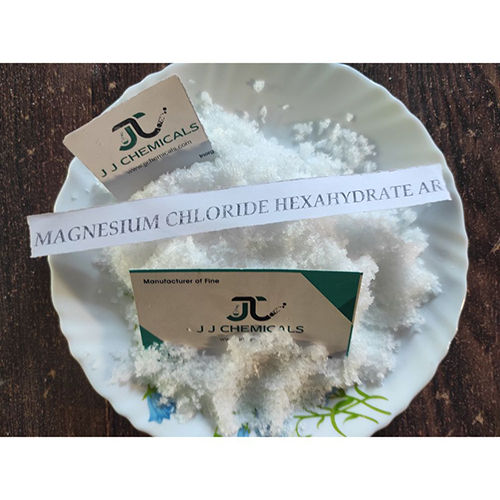 Magnesium Chloride Hexahydrate AR