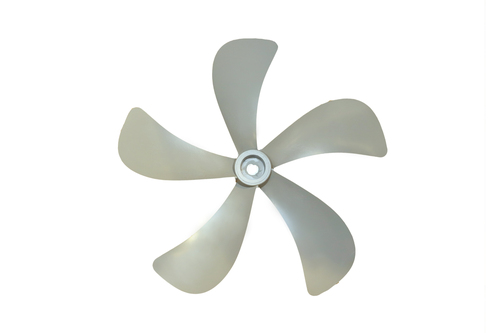 Plastic Fan Blades  (16'5 - leaf)