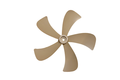 Plastic Fan Blades  (18'5 - leaf)
