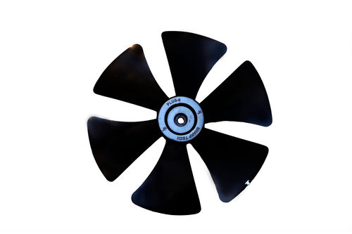 Plastic Fan Blades  (16'6 - leaf Clockwise)