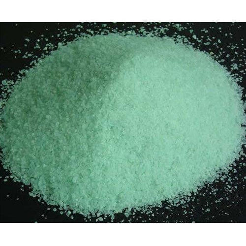 FERROUS SULPHATE HEPTAHYDRATE FOOD