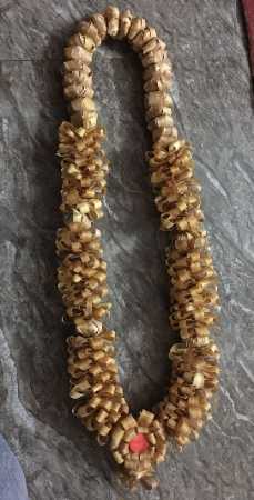 sandalwood  mala