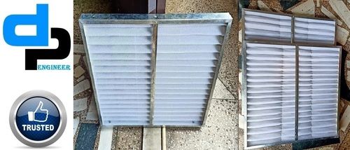 AHU PRE Filters for Jigani industrial area Bangalore