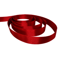 0.75 Inch Double Satin Ribbons