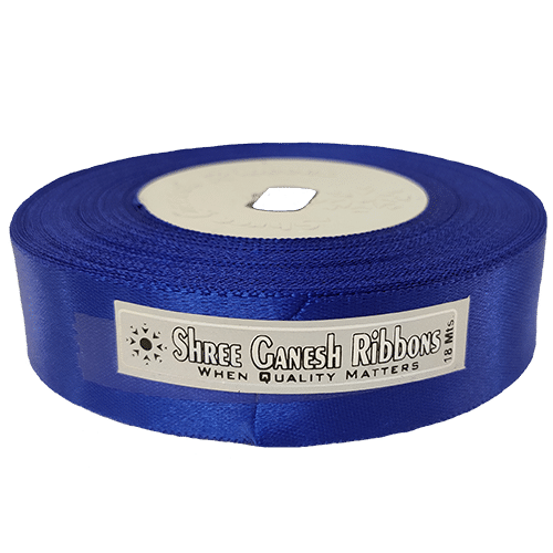 1.00 Inch Double Satin Ribbons