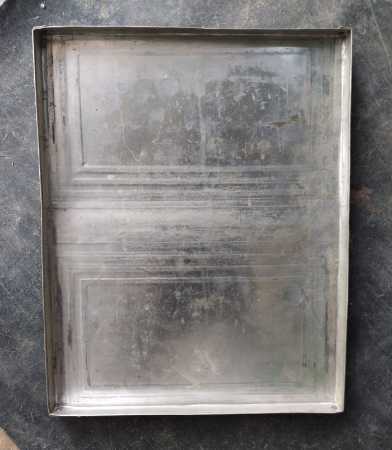 Sambrani Cup Trays