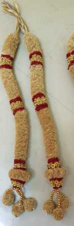 Vetiver Special Mala 4 Feet