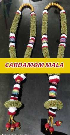 Cardamom Mala