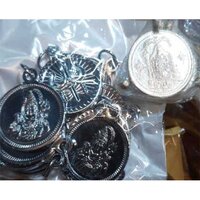 Silver Pendant And Lockets