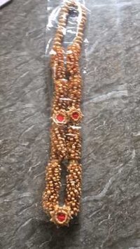 Original Sandalwood Mala - Color: Brown