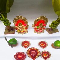 Diwali puja Combo Set