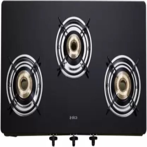 3 Burner Gas Stove