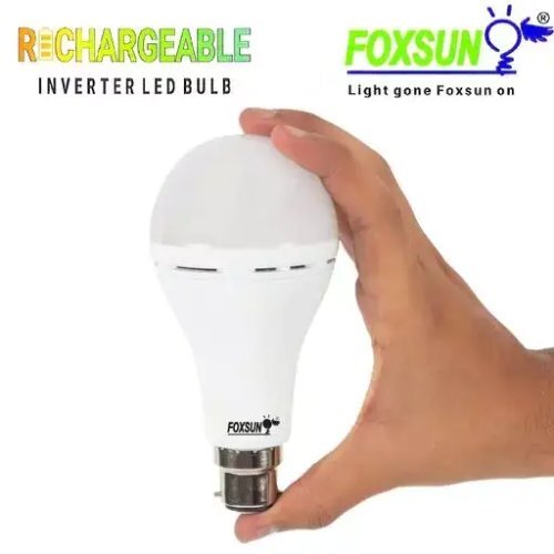 Rechargeable Inverter LED Bulb