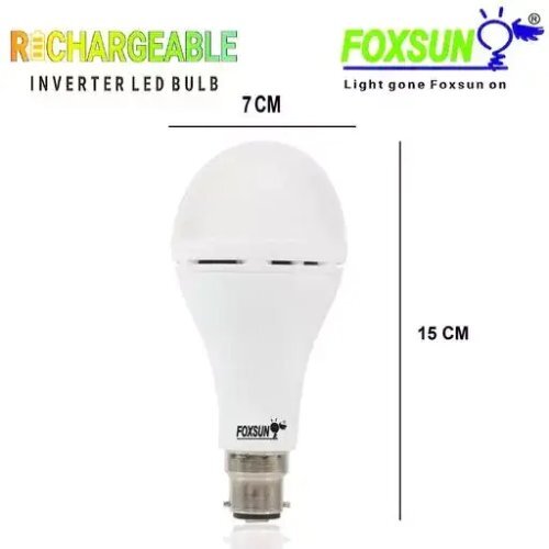 Rechargeable Inverter LED Bulb