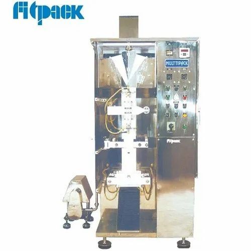 Oil Pouch Packing Machine