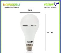 Sonic Charge Emergency Rechargeable LED Bulb