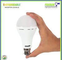 Sonic Charge Emergency Rechargeable LED Bulb