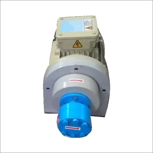 Mild Steel Rotary Pump Assembly