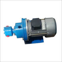 Stainless Steel Motor Pump Assembly