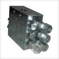 Stainless Steel Progressive Distributor Block Application: Industrial