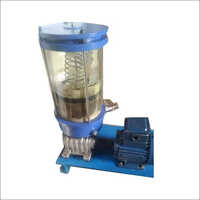 Mild Steel Grease Radial Pump Size: Different Sizes Available