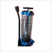 Hand Operated Grease Pumps