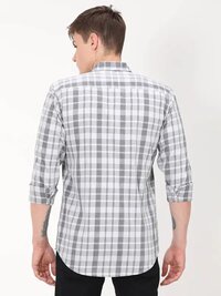Casual Checkered Shirt