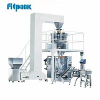 Multihead Pouch Packing Machines