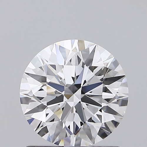 ROUND 1ct D VS1 HPHT Certified Lab Grown Diamond 455036402 EC569