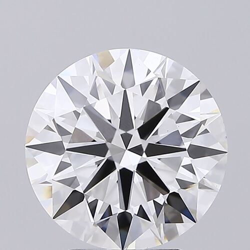 ROUND 1ct D VS1 HPHT Certified Lab Grown Diamond 567372260