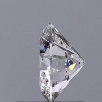 ROUND 1ct D VS1 HPHT Certified Lab Grown Diamond 567372260