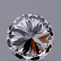 ROUND 1ct D VS1 HPHT Certified Lab Grown Diamond 567372260
